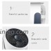 BFQY Electric Fan  Air Circulation Fan  Home Desktop  Swinging and Cooling Fan - B07GTVTG77